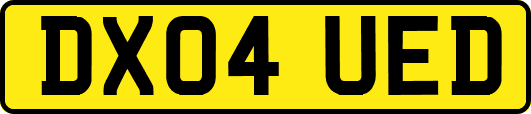 DX04UED