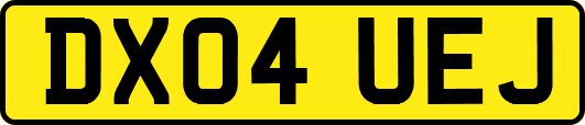 DX04UEJ