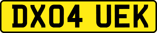 DX04UEK