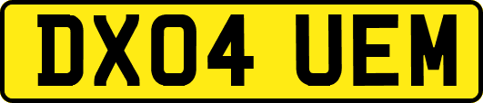 DX04UEM