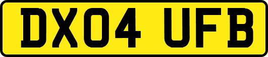 DX04UFB
