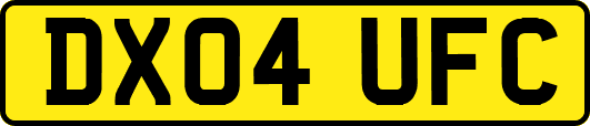 DX04UFC