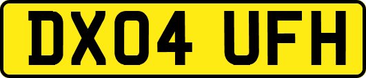 DX04UFH