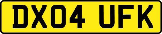 DX04UFK