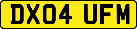 DX04UFM