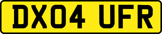 DX04UFR