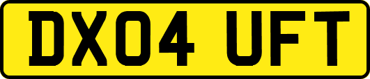 DX04UFT