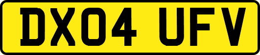 DX04UFV