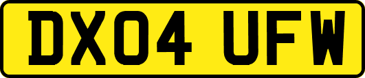 DX04UFW