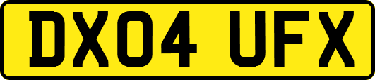 DX04UFX