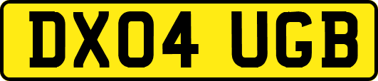 DX04UGB