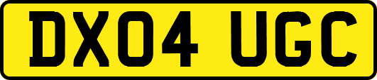 DX04UGC