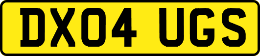DX04UGS