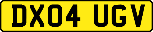 DX04UGV