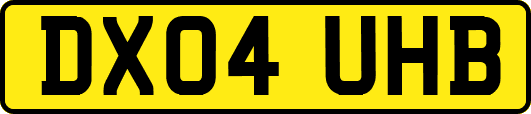DX04UHB