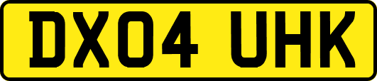 DX04UHK