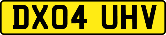 DX04UHV