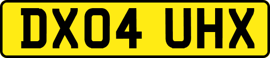 DX04UHX