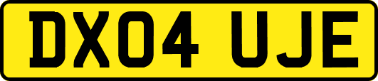 DX04UJE