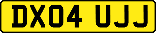 DX04UJJ