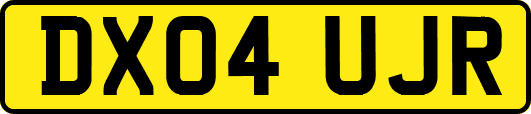 DX04UJR