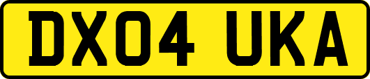DX04UKA