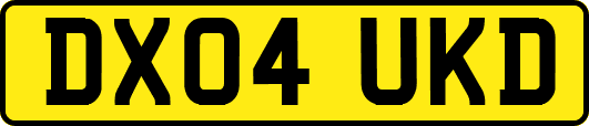 DX04UKD