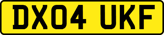 DX04UKF