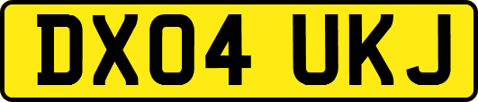 DX04UKJ