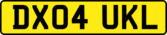 DX04UKL