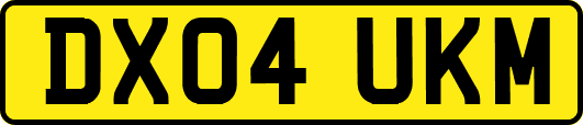 DX04UKM