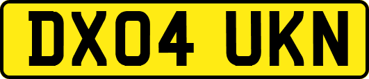 DX04UKN