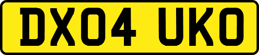 DX04UKO