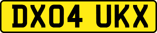 DX04UKX