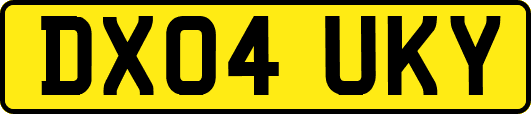 DX04UKY