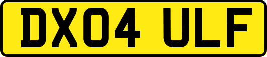 DX04ULF