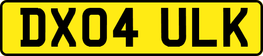 DX04ULK