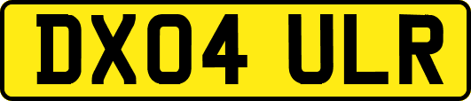 DX04ULR