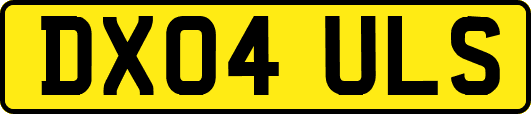 DX04ULS