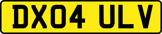 DX04ULV