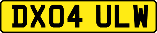 DX04ULW