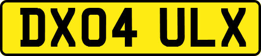 DX04ULX
