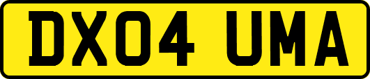DX04UMA