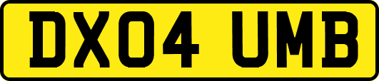DX04UMB