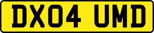 DX04UMD