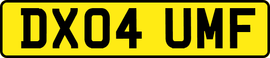 DX04UMF