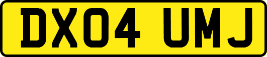 DX04UMJ