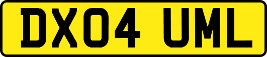 DX04UML