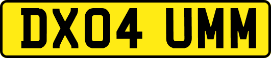 DX04UMM