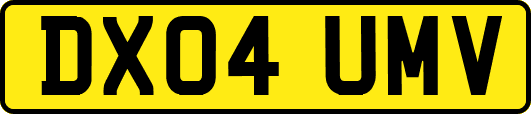 DX04UMV
